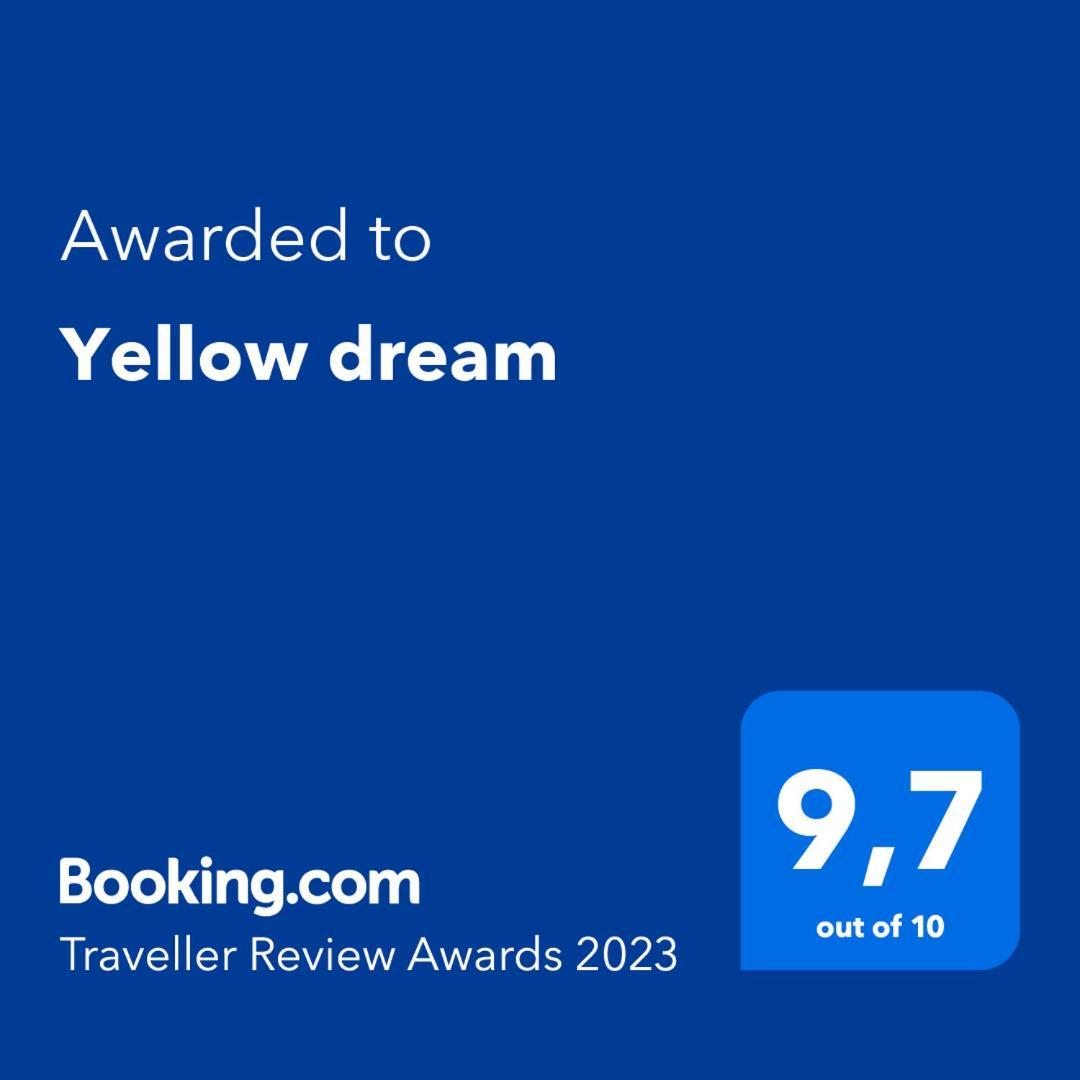 Yellow Dream Murvica  Екстериор снимка